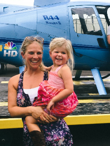 Personal fundraising photo