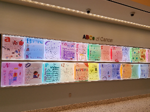 Personal fundraising photo