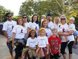 Personal fundraising photo