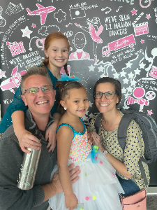 Personal fundraising photo