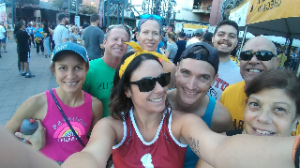 Personal fundraising photo