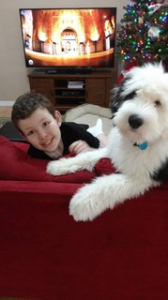 Personal fundraising photo