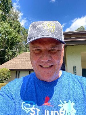 Personal fundraising photo