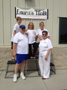 Personal fundraising photo