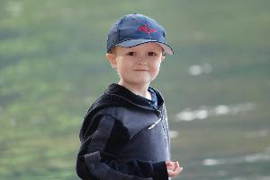 Personal fundraising photo