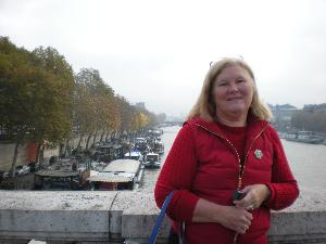 Personal fundraising photo
