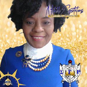 Personal fundraising photo