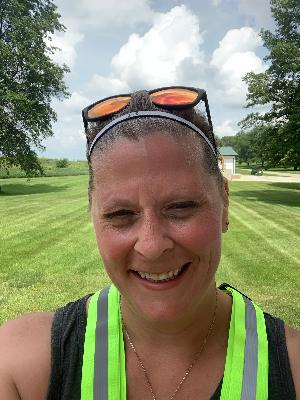Personal fundraising photo