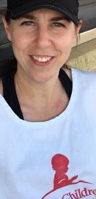 Personal fundraising photo