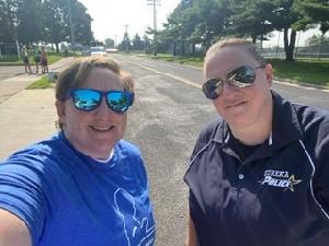 Personal fundraising photo