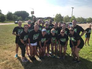 Personal fundraising photo