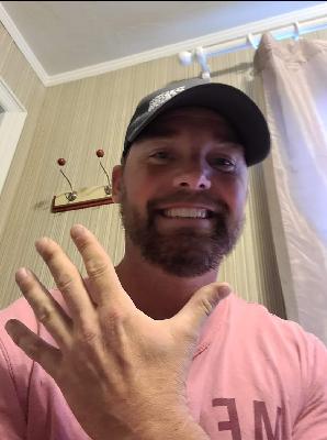 Personal fundraising photo
