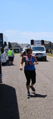Personal fundraising photo