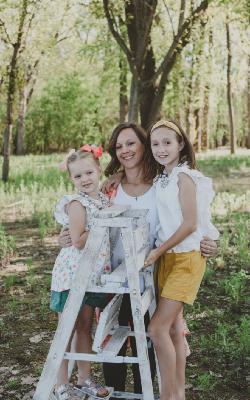 Personal fundraising photo