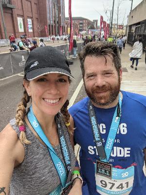 Personal fundraising photo