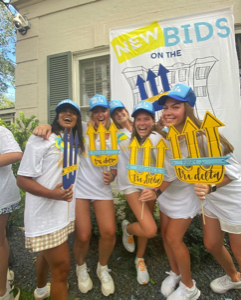 Personal fundraising photo