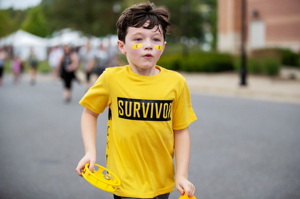 Personal fundraising photo