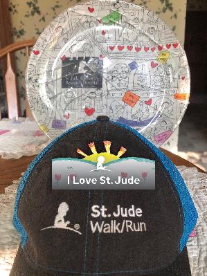 Personal fundraising photo