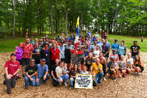 Personal fundraising photo