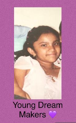 Personal fundraising photo