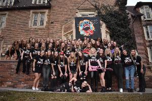 Personal fundraising photo