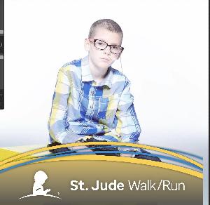 Personal fundraising photo