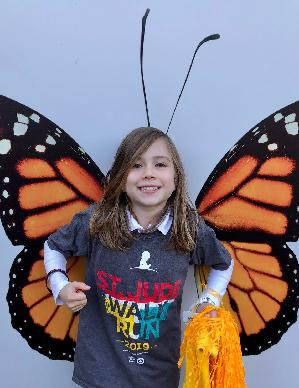 Personal fundraising photo