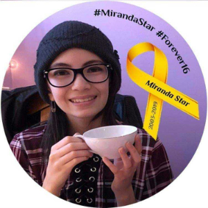 Personal fundraising photo