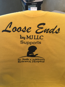 Personal fundraising photo