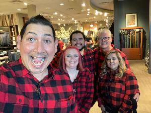 Personal fundraising photo