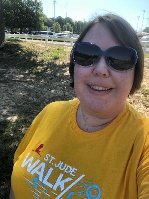 Personal fundraising photo