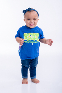 Personal fundraising photo