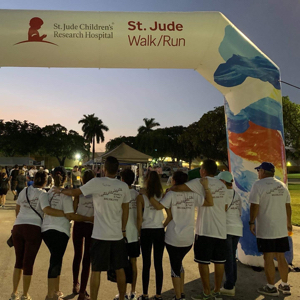 Personal fundraising photo