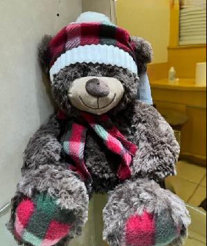 Personal fundraising photo