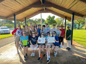 Personal fundraising photo