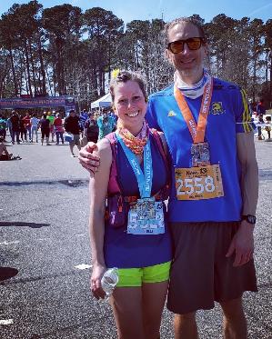 Personal fundraising photo