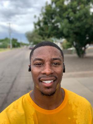 Personal fundraising photo