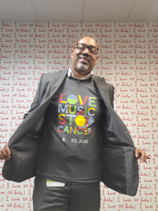 Personal fundraising photo