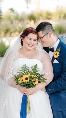 Personal fundraising photo