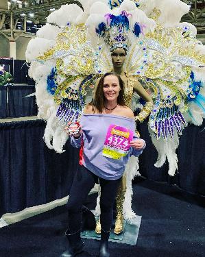 Personal fundraising photo