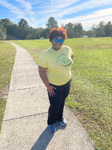 Personal fundraising photo