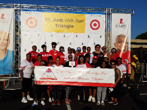 Personal fundraising photo
