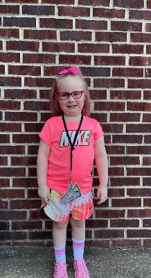 Personal fundraising photo