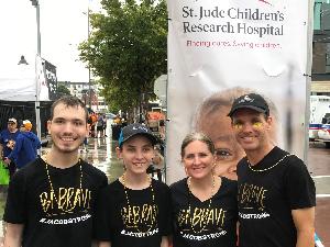 Personal fundraising photo