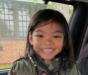 Personal fundraising photo