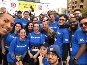 Personal fundraising photo