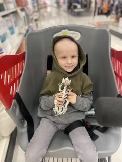 Personal fundraising photo