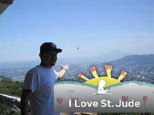 Personal fundraising photo