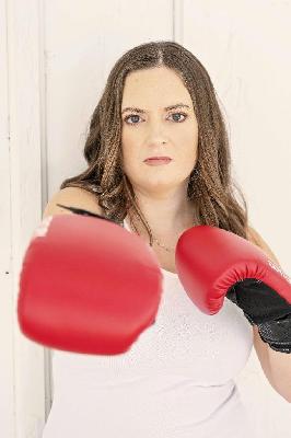 Personal fundraising photo