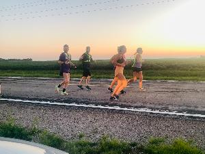 Personal fundraising photo